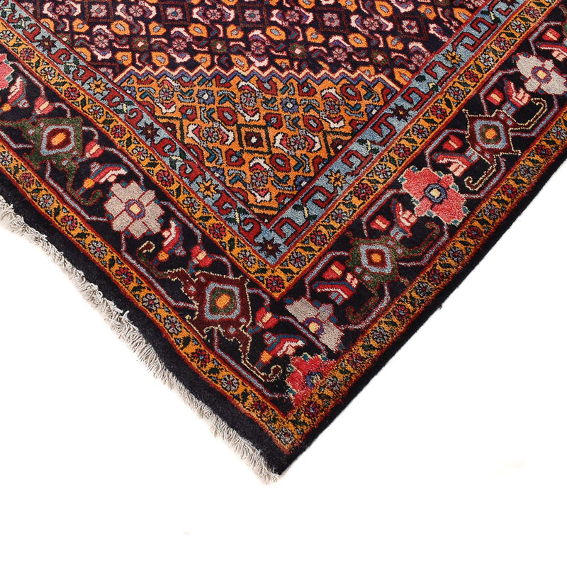 Alfombra persa - Nómada - 305 x 202 cm - rojo claro