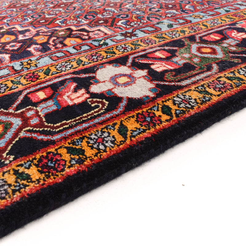 Alfombra persa - Nómada - 305 x 202 cm - rojo claro