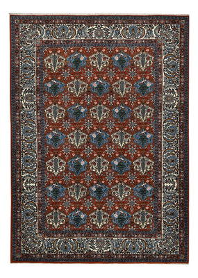 Alfombra persa - Nómada - 285 x 203 cm - multicolor
