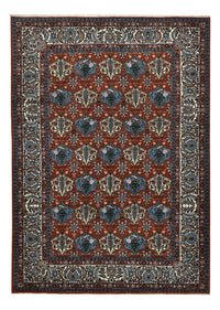 Alfombra persa - Nómada - 285 x 203 cm - multicolor
