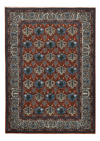 Bakhtiari Alfombra 203x285cm - Alfombra persa