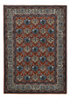 Bakhtiari Alfombra 285x203cm - Alfombra persa