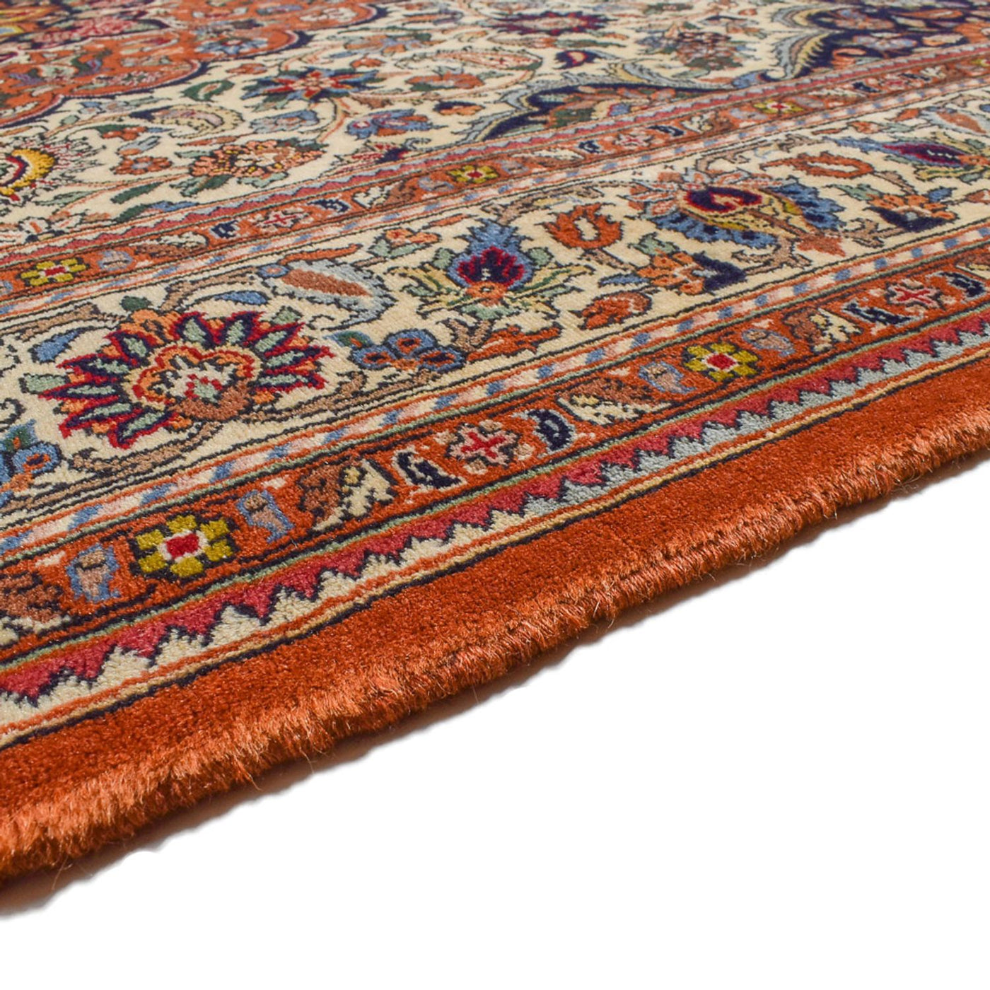 Sarouk Alfombra 285x201cm - Alfombra persa