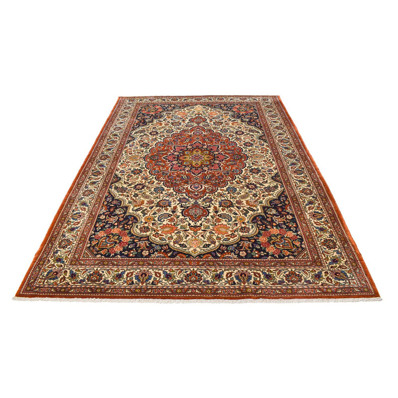 Alfombra persa - Clásica - 285 x 201 cm - arena