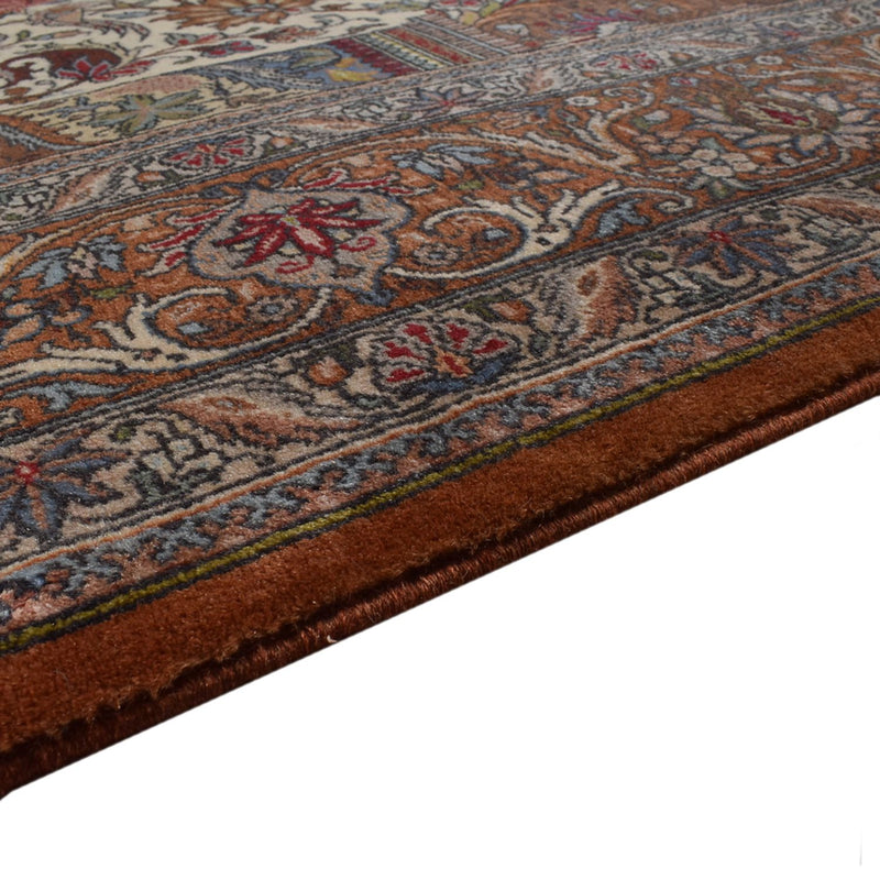 Alfombra persa - Nómada - 295 x 202 cm - multicolor