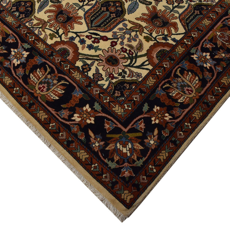 Alfombra persa - Nómada - 290 x 211 cm - arena