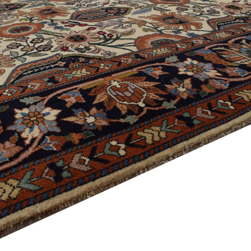 Alfombra persa - Nómada - 290 x 211 cm - arena