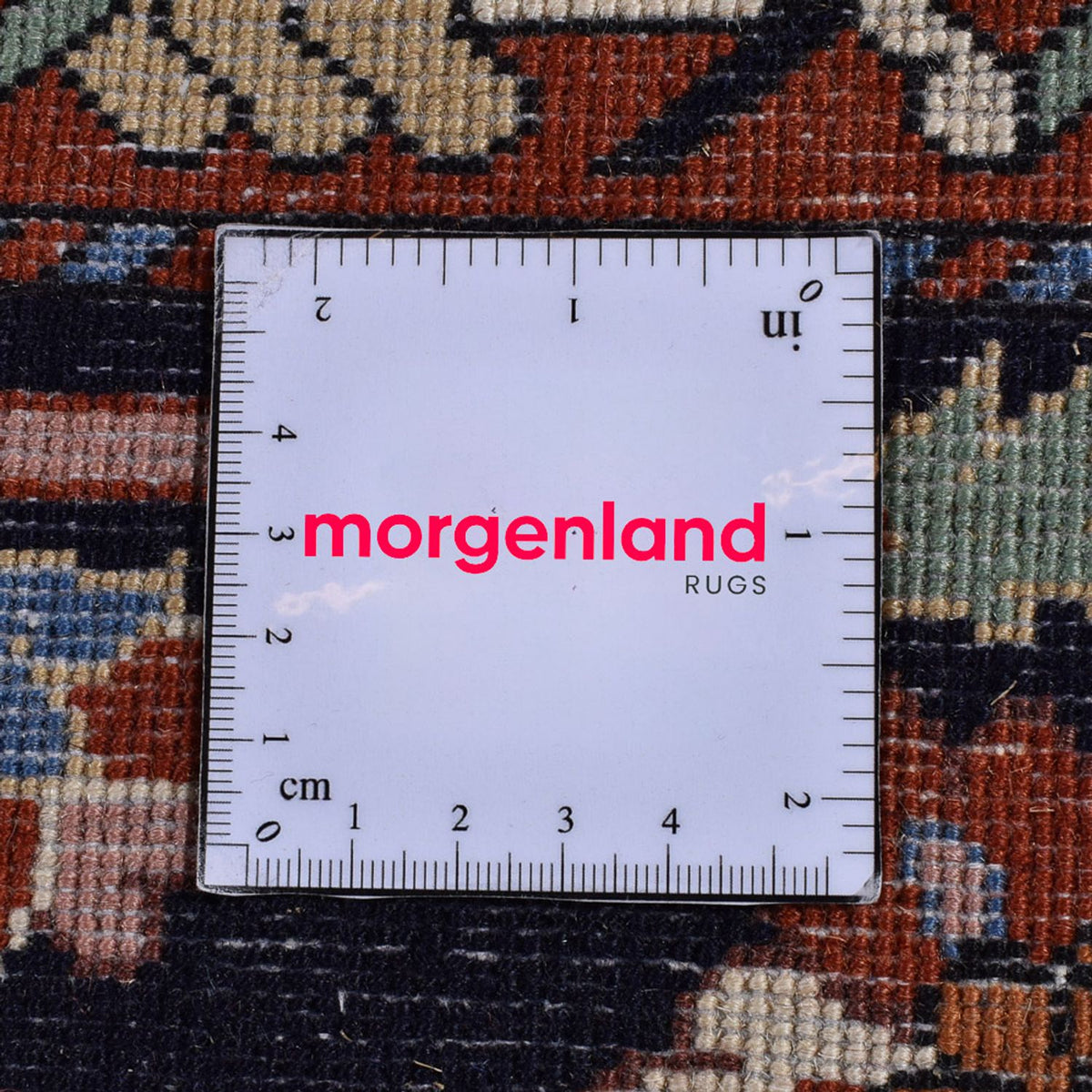 Alfombra persa - Nómada - 290 x 211 cm - arena