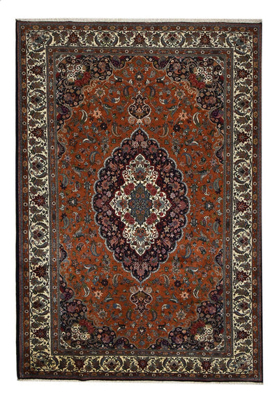 Bakhtiari Alfombra 206x303cm - Alfombra persa