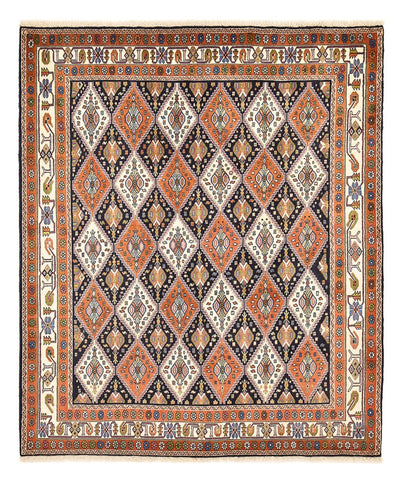 Sharbabak Alfombra 183x214cm - Alfombra persa