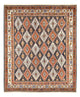 Sharbabak Alfombra 214x183cm - Alfombra persa