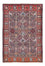 Alfombra persa - Nómada - 200 x 136 cm - óxido