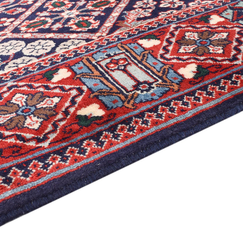 Alfombra persa - Nómada - 200 x 136 cm - óxido
