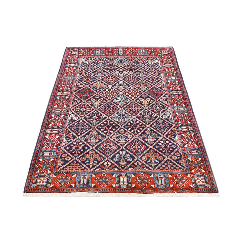 Alfombra persa - Nómada - 200 x 136 cm - óxido
