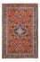 Alfombra persa - Nómada - 255 x 165 cm - rojo