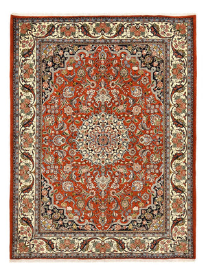Alfombra persa - Clásica - 223 x 167 cm - rojo