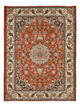 Alfombra persa - Clásica - 223 x 167 cm - rojo