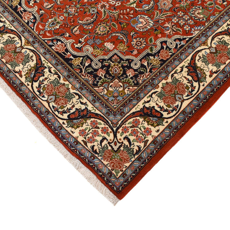 Alfombra persa - Clásica - 223 x 167 cm - rojo