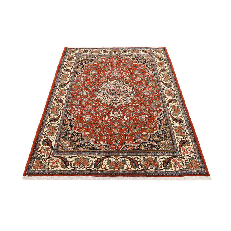 Alfombra persa - Clásica - 223 x 167 cm - rojo