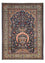 Alfombra persa - Nómada - 302 x 204 cm - azul oscuro