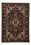 Alfombra persa - Nómada - 298 x 205 cm - rojo oscuro