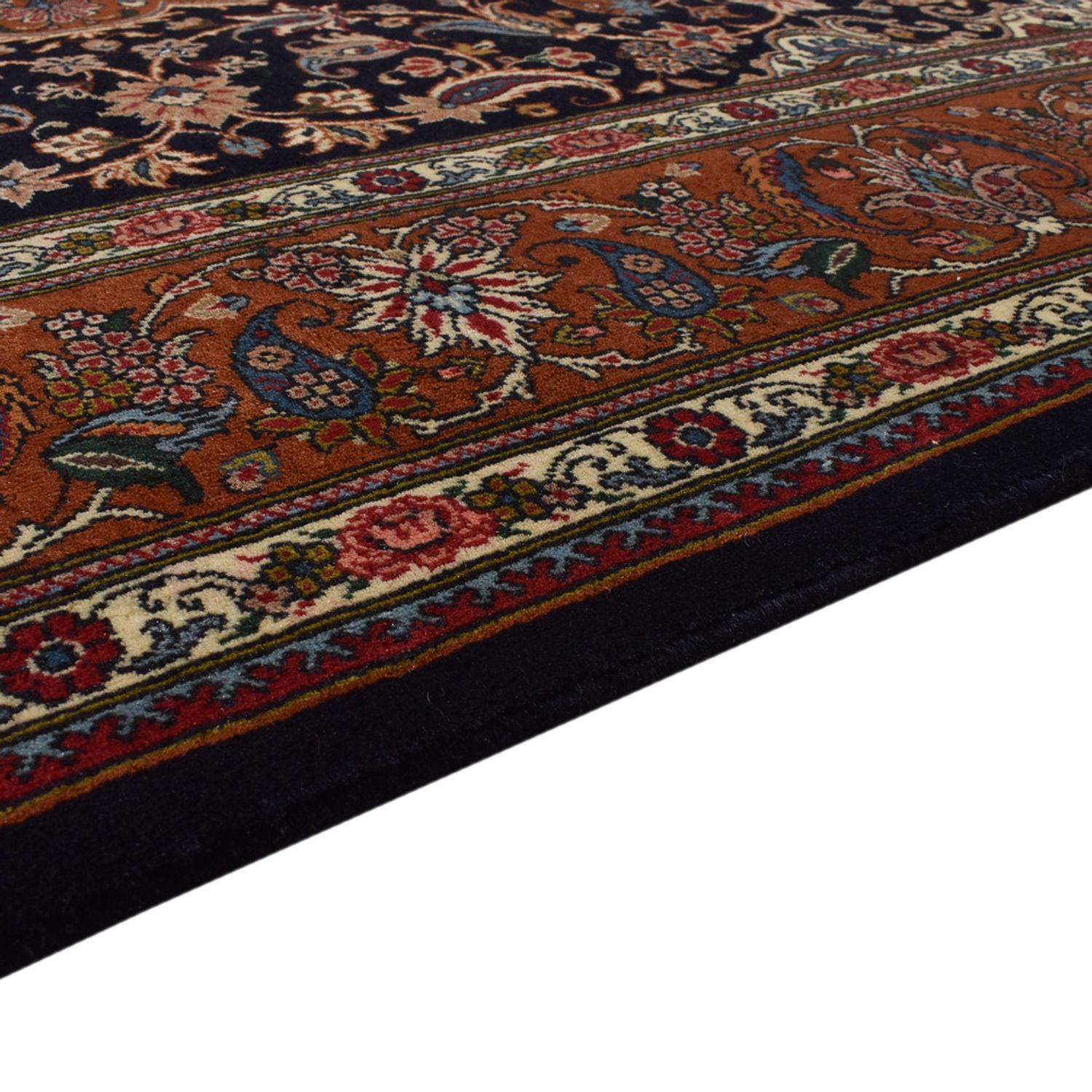 Alfombra persa - Nómada - 298 x 205 cm - rojo oscuro