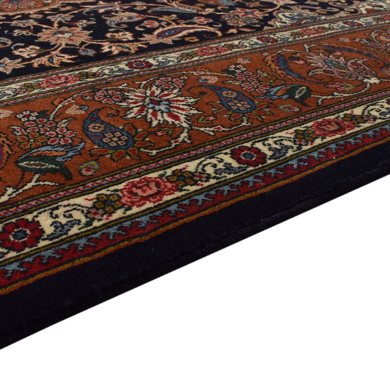 Alfombra persa - Nómada - 298 x 205 cm - rojo oscuro
