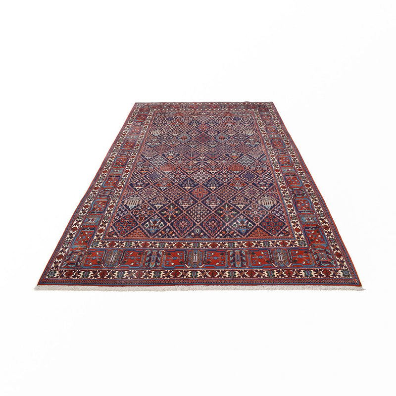 Alfombra persa - Nómada - 305 x 201 cm - óxido