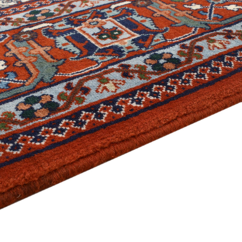 Alfombra persa - Nómada - 246 x 170 cm - crema