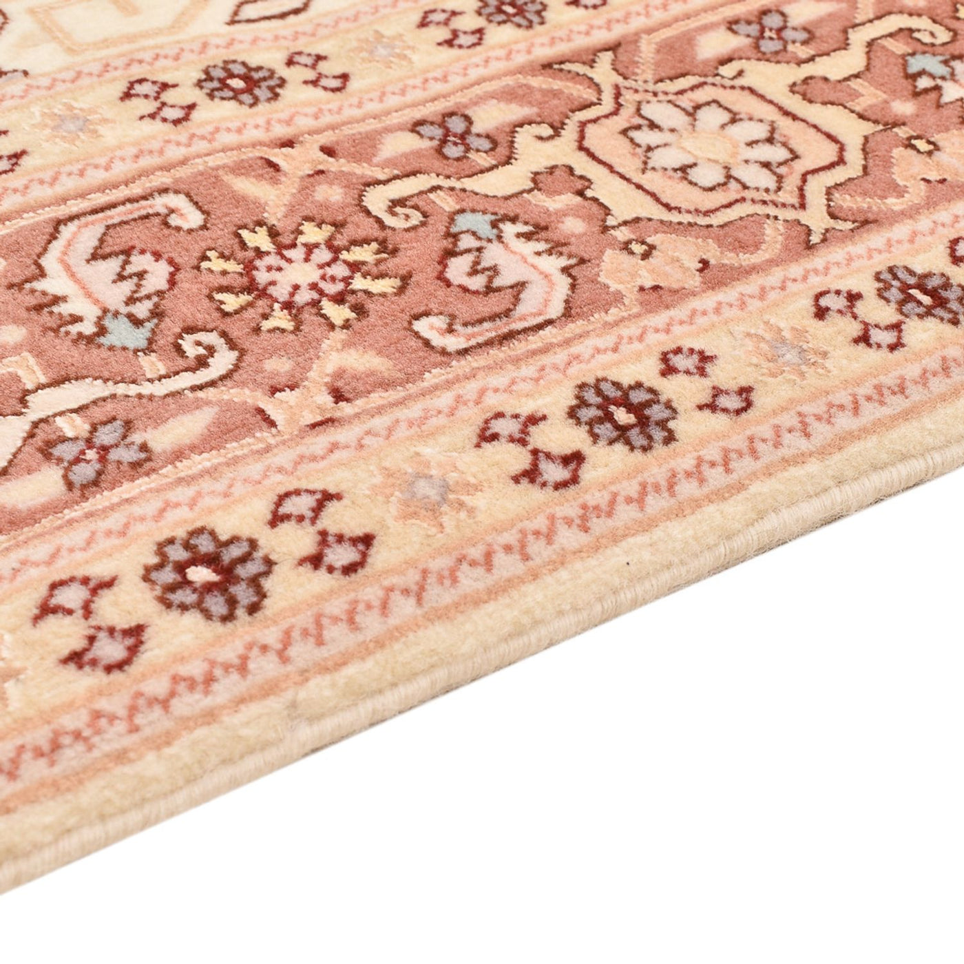 Tabriz - 50 Raj Alfombra 153x100cm - Alfombra persa