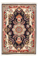 Tabriz - 50 Raj Alfombra 89x60cm - Alfombra persa