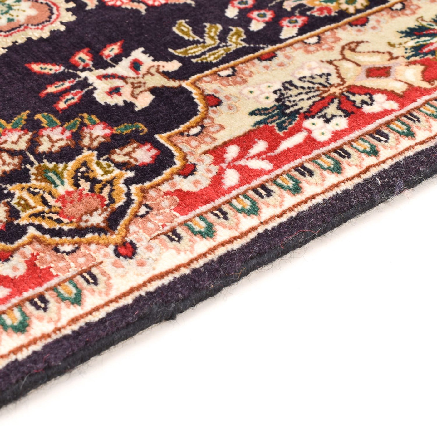 Tabriz - 50 Raj Alfombra 89x60cm - Alfombra persa