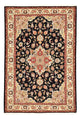 Tabriz - 50 Raj Alfombra 203x142cm - Alfombra persa