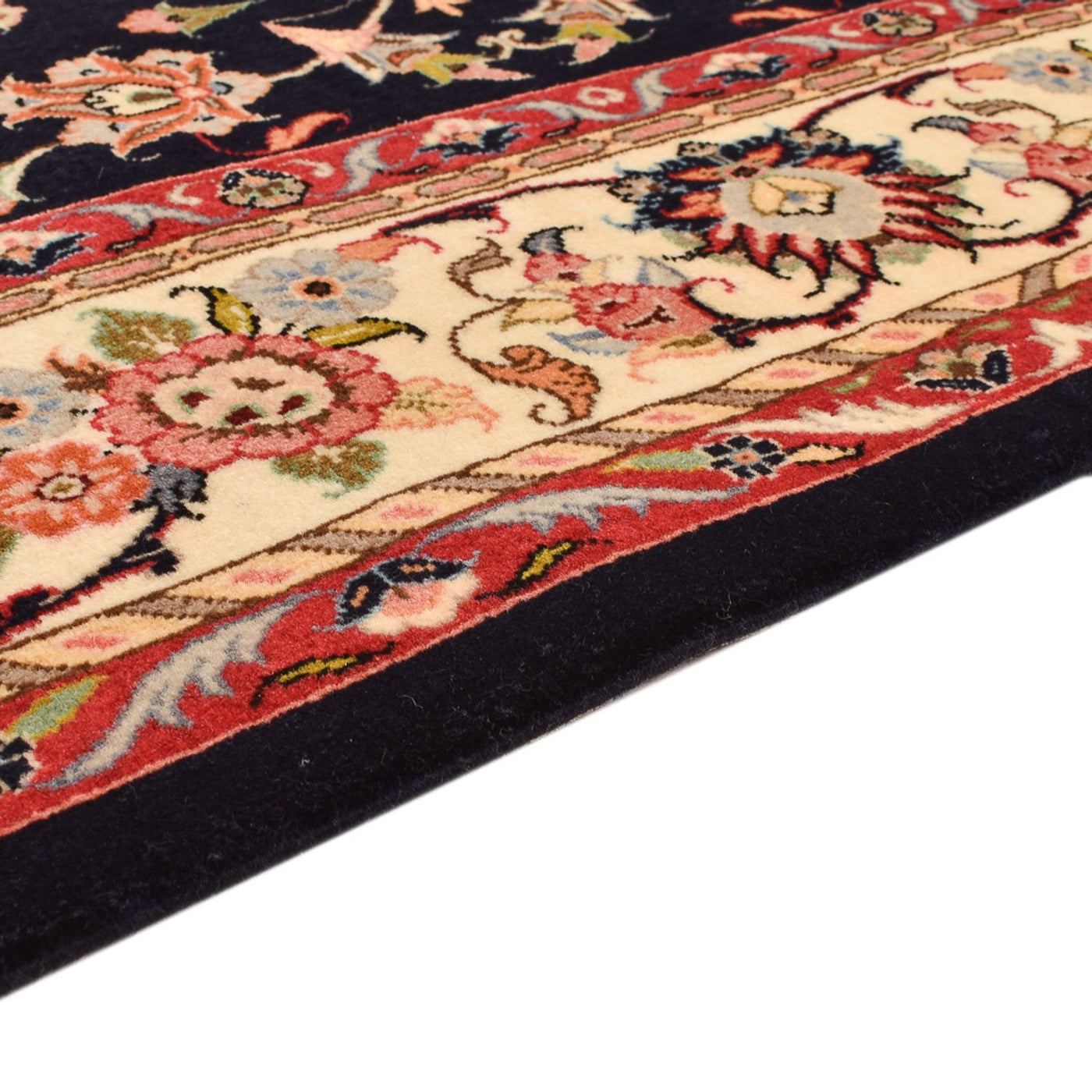Tabriz - 50 Raj Alfombra 203x142cm - Alfombra persa