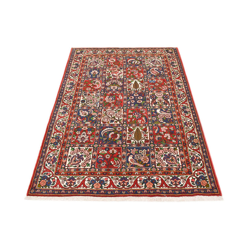 Alfombra persa - Nómada - 200 x 133 cm - multicolor