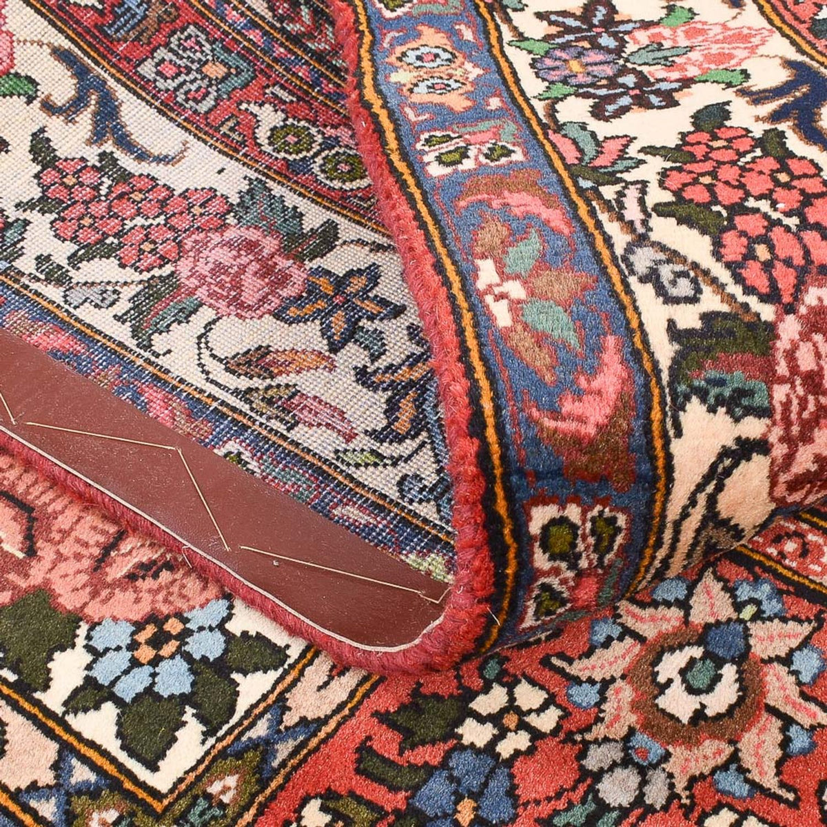 Alfombra persa - Nómada - 251 x 151 cm - multicolor