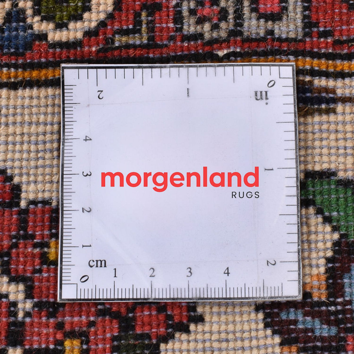 Alfombra persa - Nómada - 251 x 151 cm - multicolor