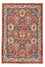 Alfombra persa - Nómada - 196 x 133 cm - multicolor