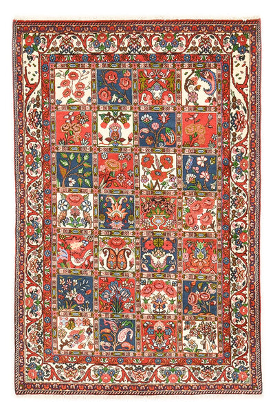 Bakhtiari Alfombra 128x202cm - Alfombra persa