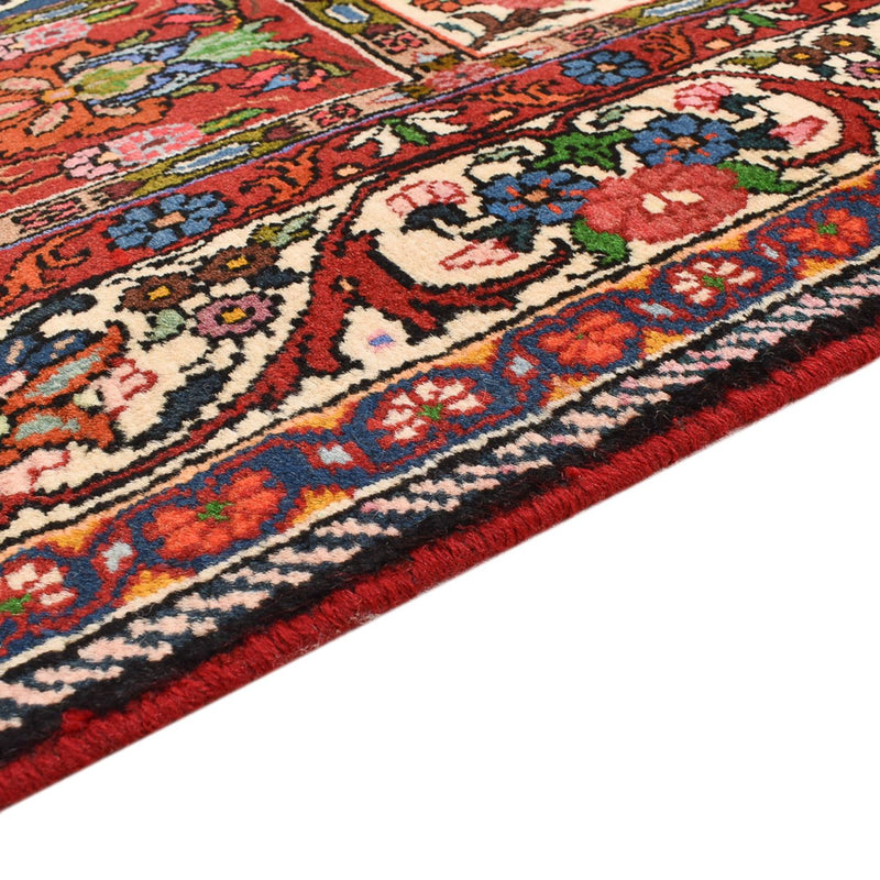 Alfombra persa - Nómada - 202 x 128 cm - multicolor