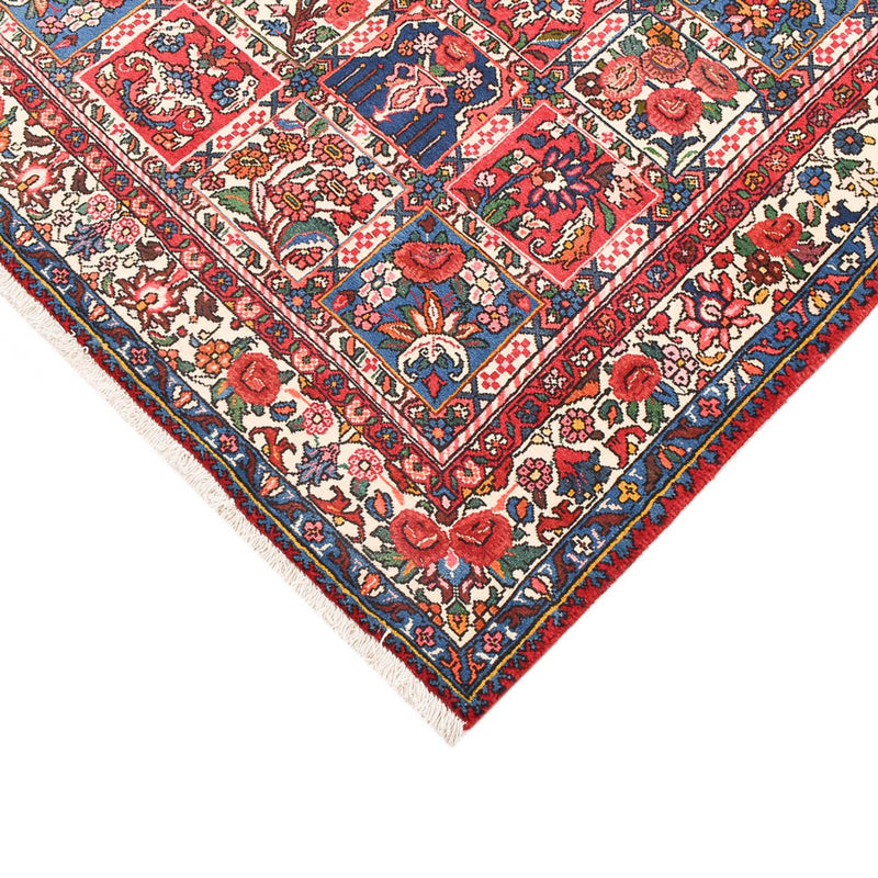 Alfombra persa - Nómada - 192 x 136 cm - multicolor