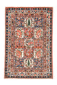 Bakhtiari Alfombra 197x135cm - Alfombra persa