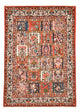 Bakhtiari Alfombra 191x136cm - Alfombra persa