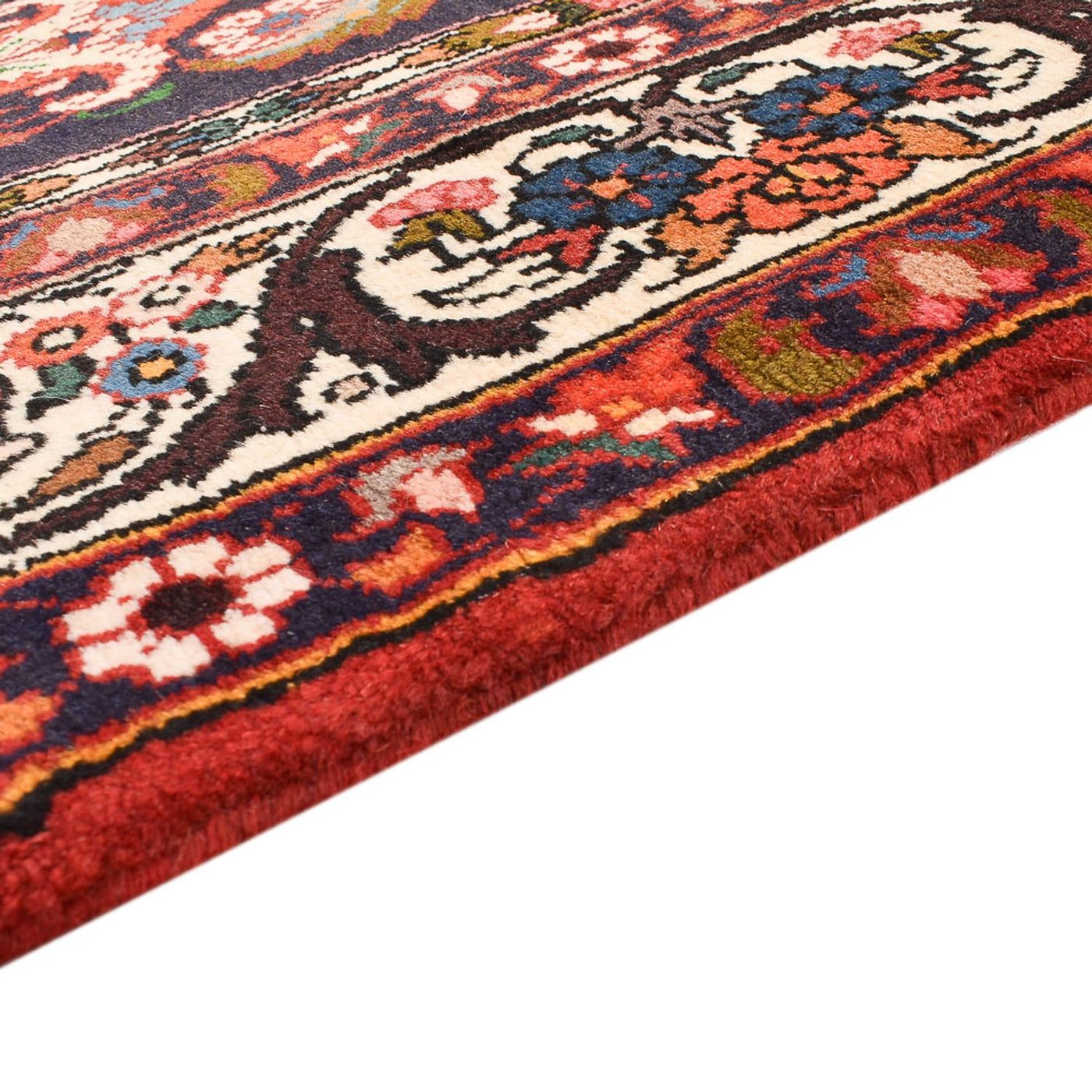 Bakhtiari Alfombra 191x136cm - Alfombra persa