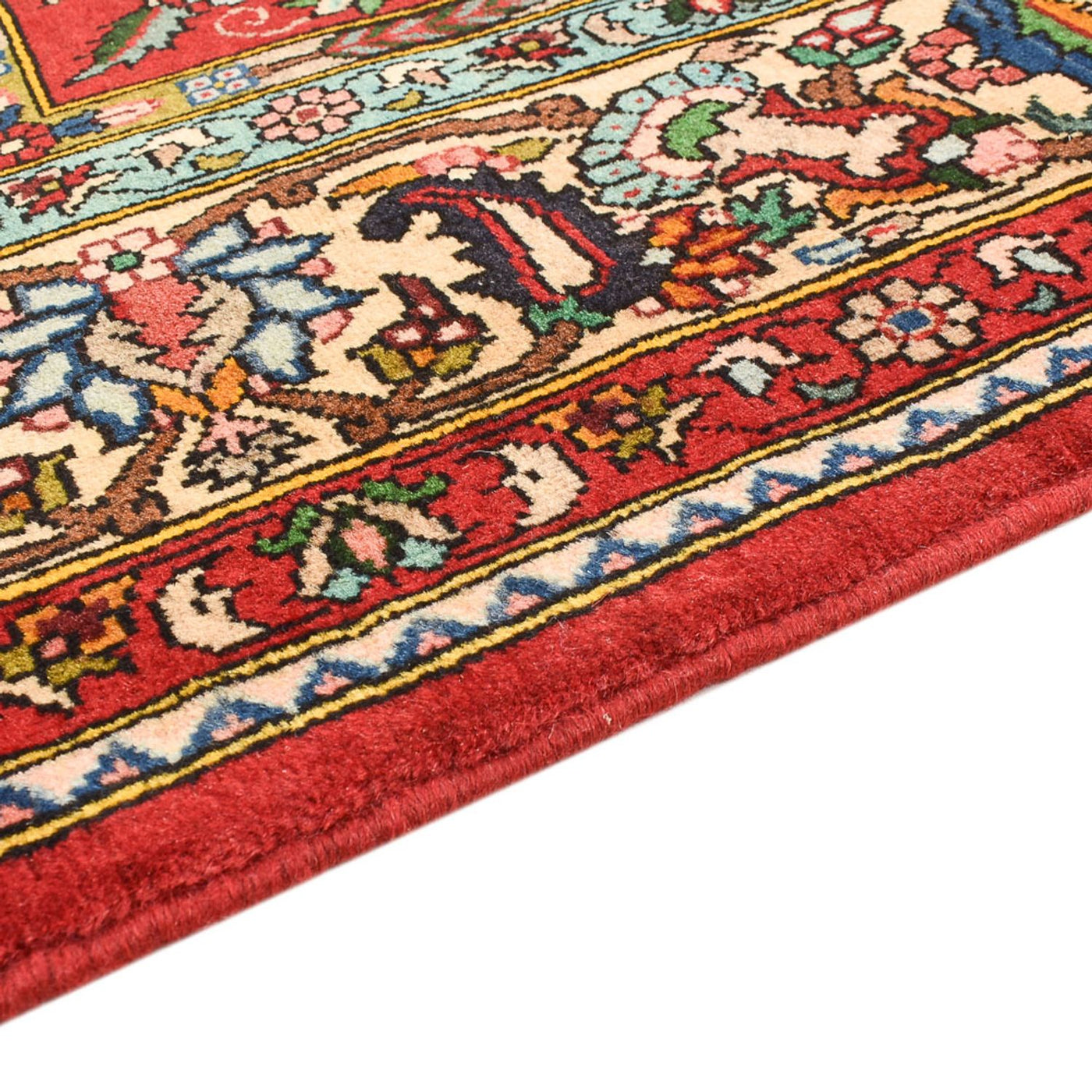 Bakhtiari Alfombra 255x159cm - Alfombra persa