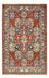 Alfombra persa - Nómada - 205 x 128 cm - multicolor