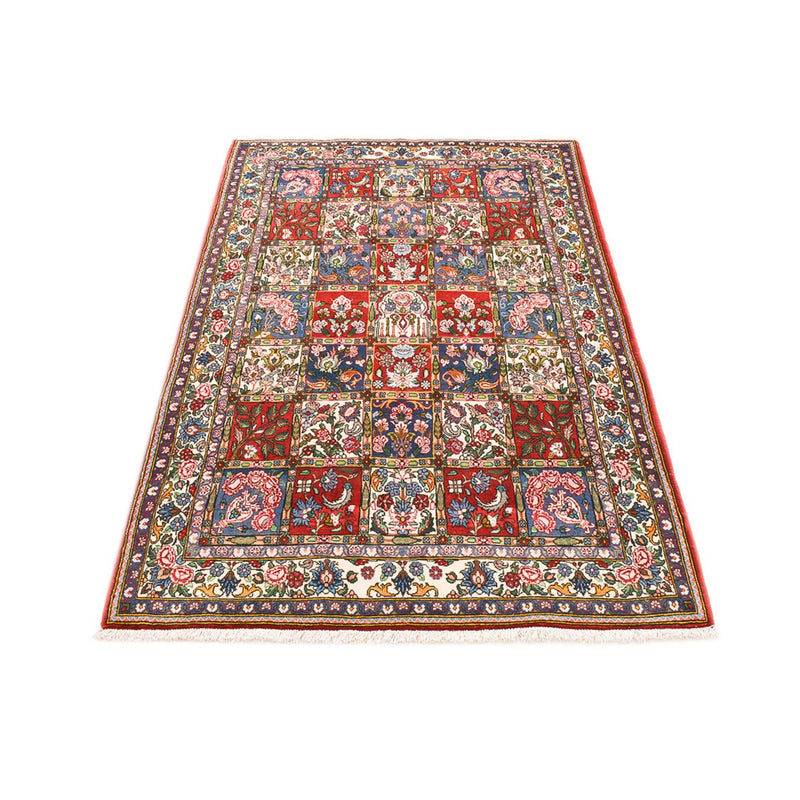 Alfombra persa - Nómada - 205 x 128 cm - multicolor