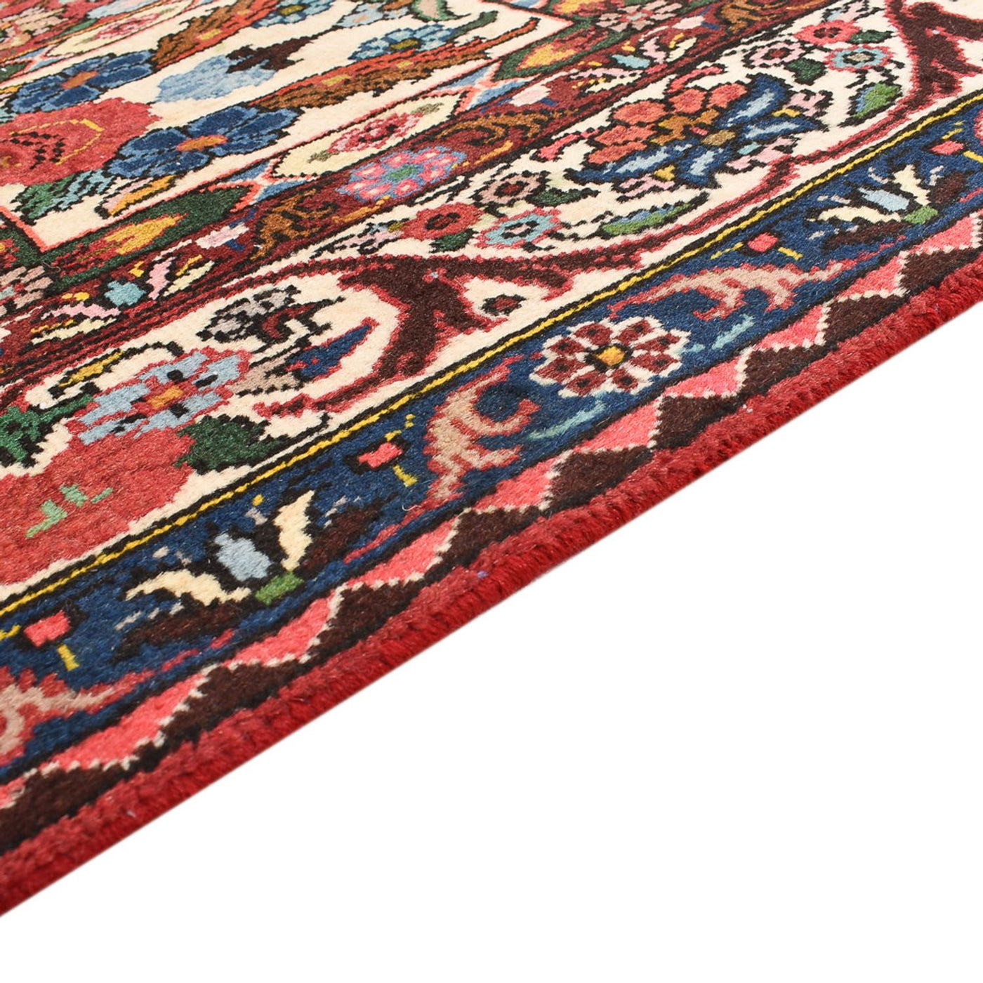Bakhtiari Alfombra 199x130cm - Alfombra persa