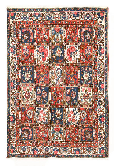 Bakhtiari Alfombra 135x199cm - Alfombra persa