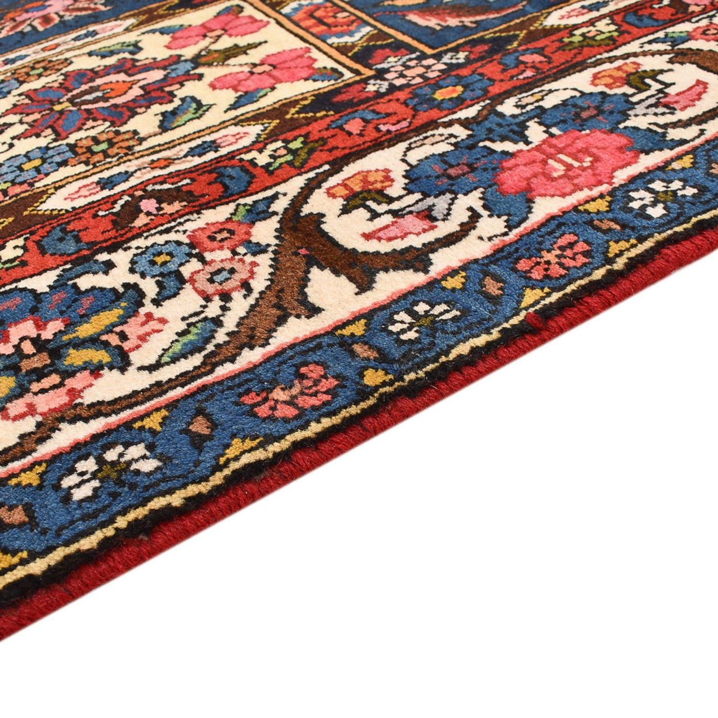 Bakhtiari Alfombra 199x135cm - Alfombra persa